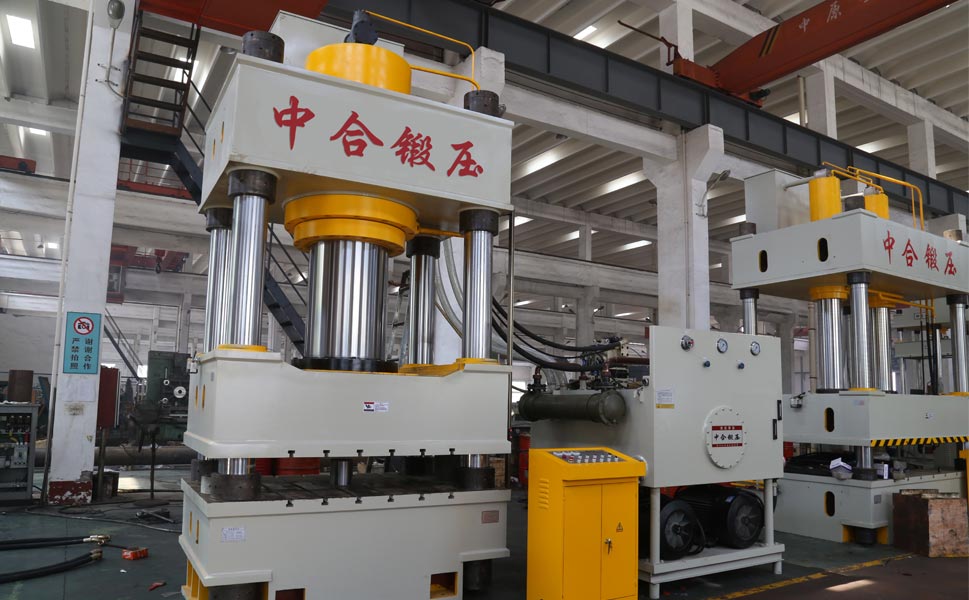 1000噸液壓機(jī)價格_參數(shù)_四柱油壓機(jī)定制