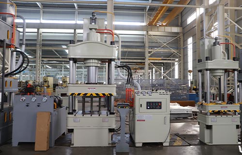 液壓機工作原理是什么？如何選用液壓機？